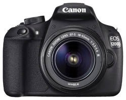 Цифровой фотоаппарат Canon EOS 1200D 18-55 DC III VUK